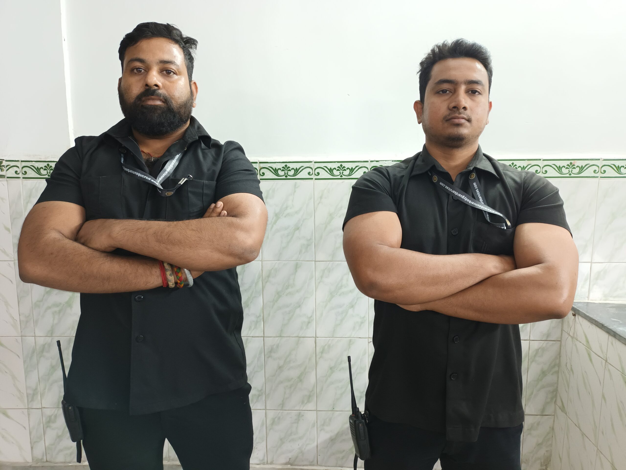 Arsalan Bouncer Bodyguard Services Bouncer Bodyguard Security